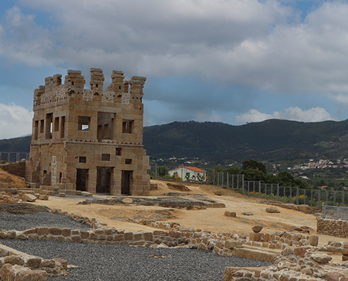 Torre Centum Cellas