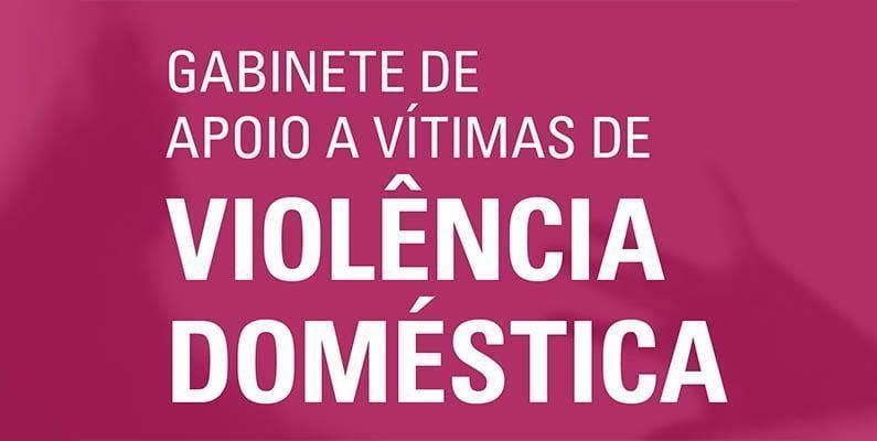 Gabinete De Apoio à Vitima De Violência Doméstica