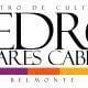 Logo Centro De Cultura Pedro Álavres Cabral