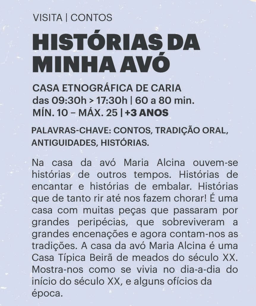 Serviço Educativo - Evento 1