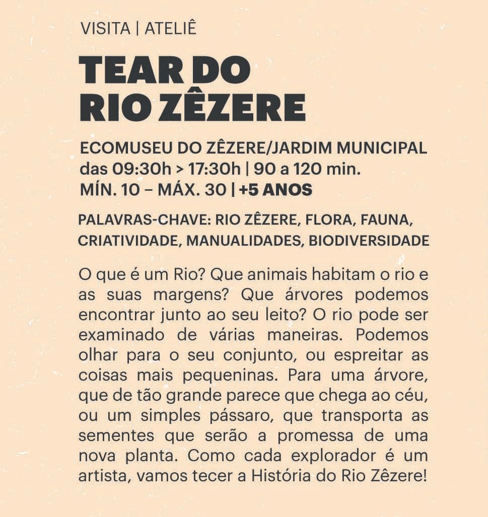 Serviço Educativo - Evento 3