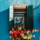 Concurso Portas, Janelas, Varandas Floridas Calendário