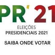 Locais e Horarios das Mesas de Voto Presidenciais 2021