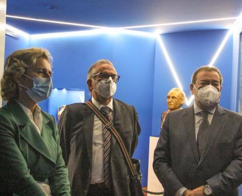 Visita Da Ministra Da Coesão 5 — ampliar imagem