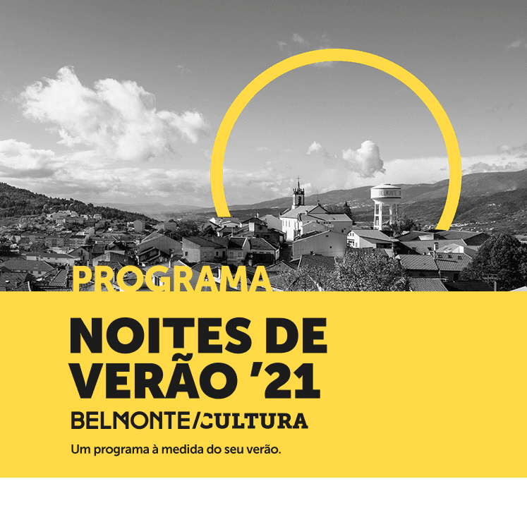 Noites De Verão'21 Header Mobile
