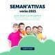 Seman'ativas Verão 2021 Slider Mobile