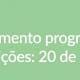 Levantamento Progressivo Das Restrições