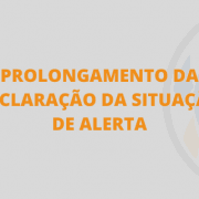 Prolongamento Da Declaração Da Situação De Alerta