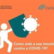 Cartaz Cics4covid Notícia