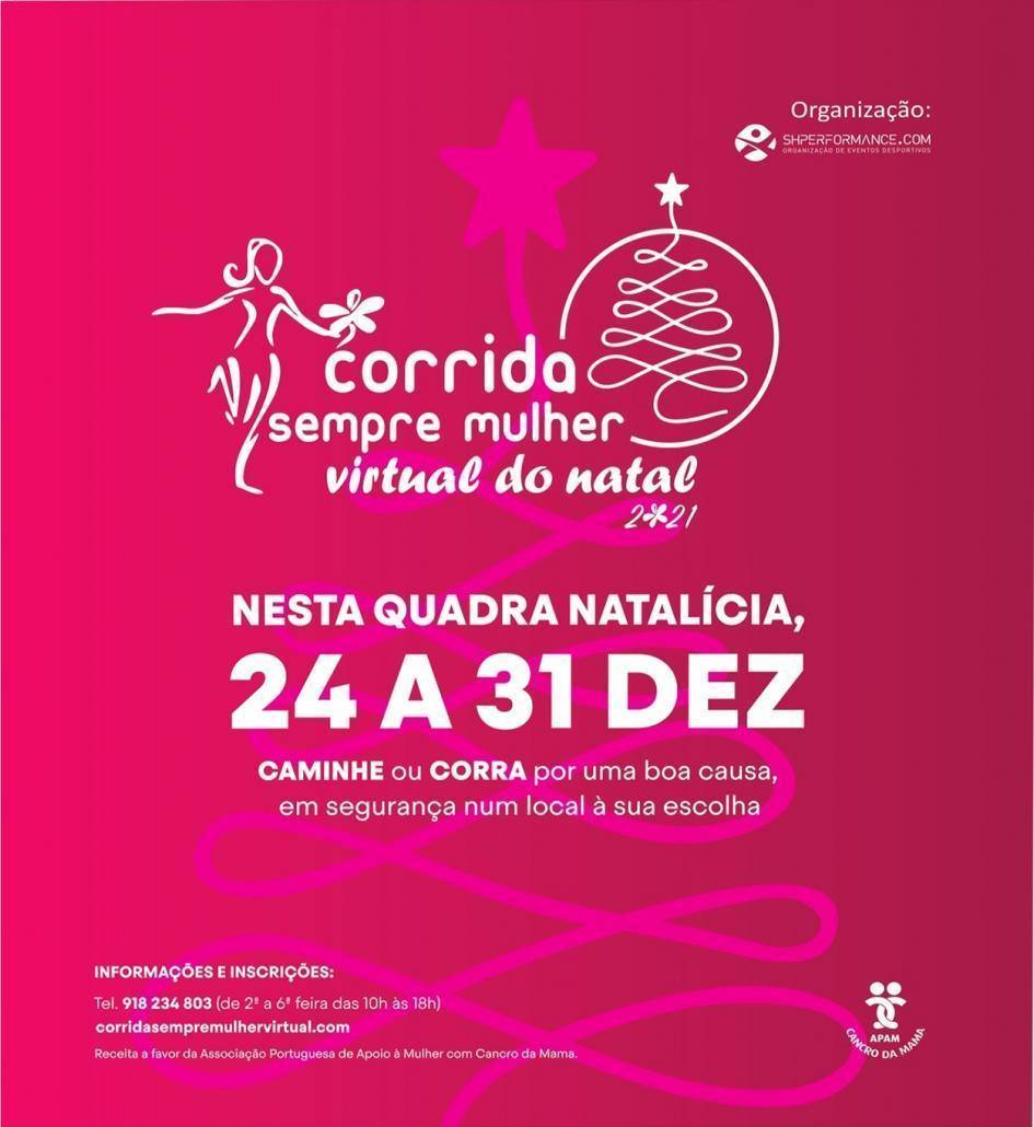 Cartaz Csm Virtual Natal 2021