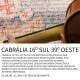 Cabralia 16º Sul 39º Oeste 2 Julho