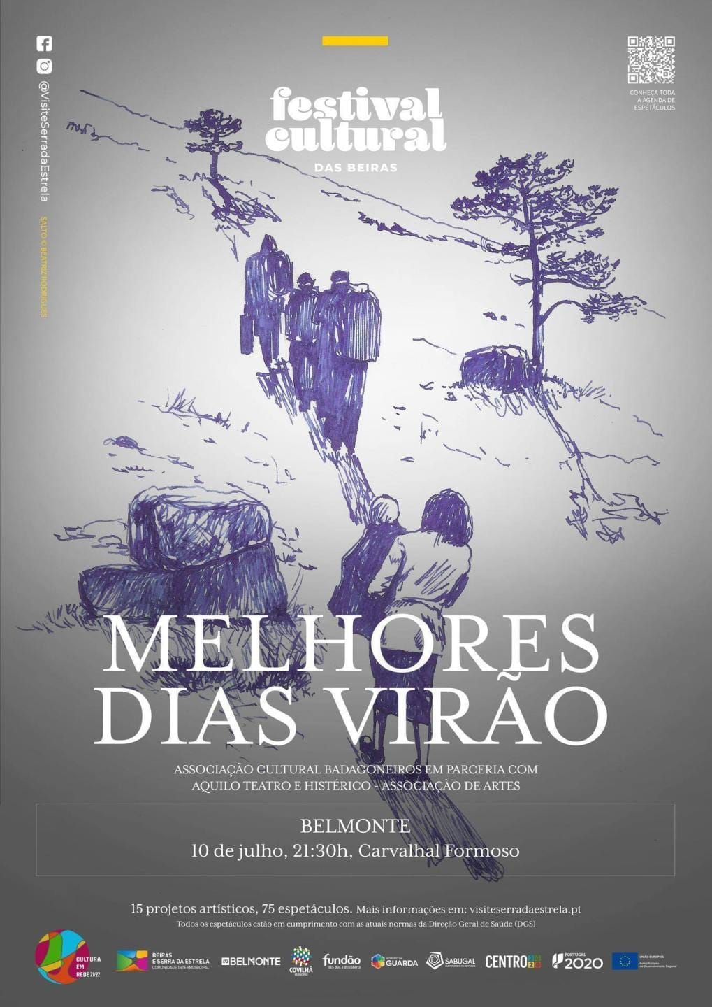 Fcrh Melhores Dias VirÃo (belmonte)