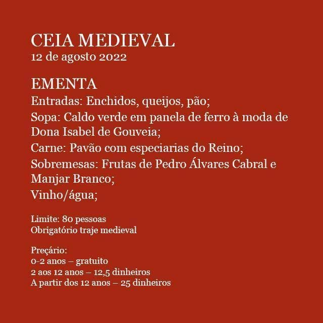Ceia Medieval 03