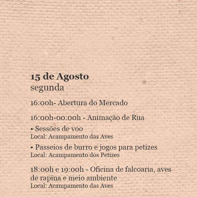 Programa 15 Ago 1