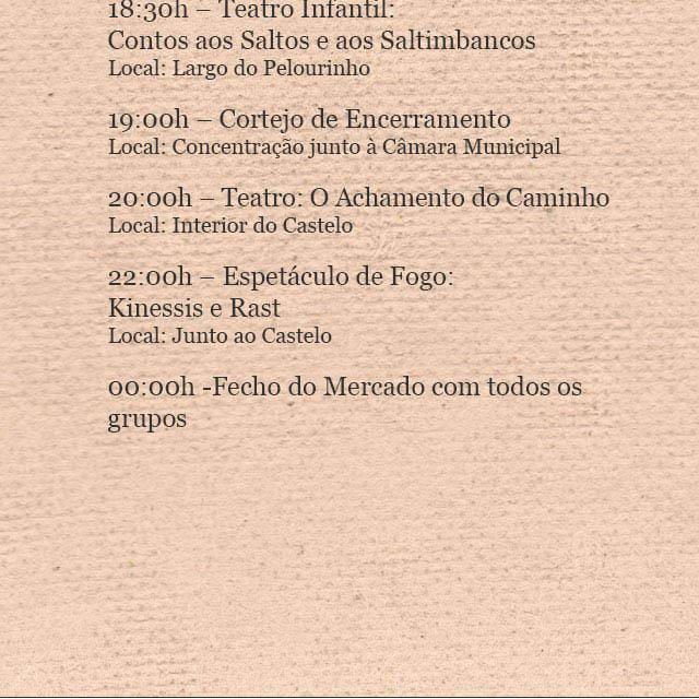 Programa 15 Ago 2