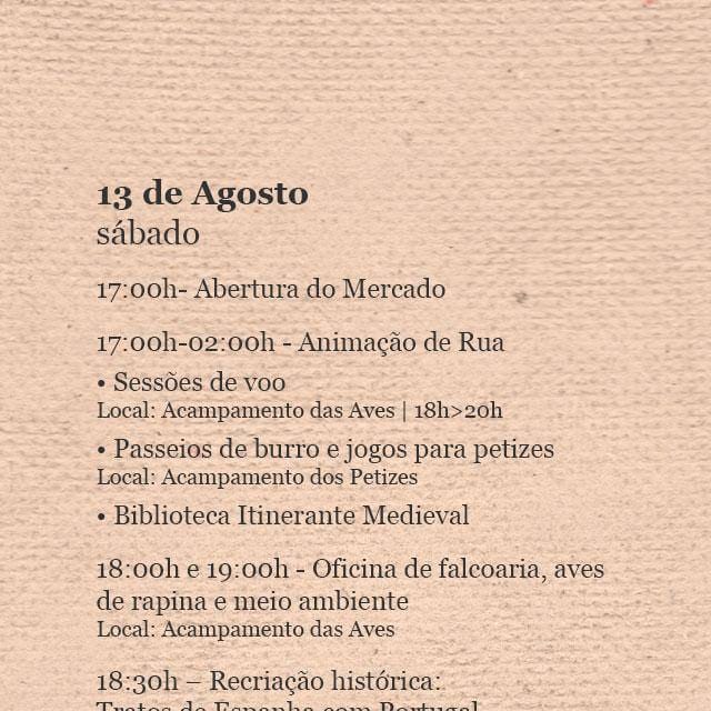 Programa Dia 13 01