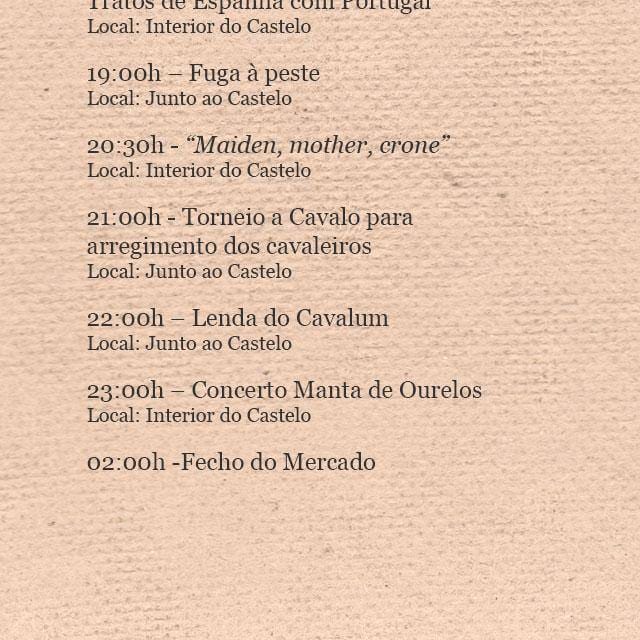 Programa Dia 14 04