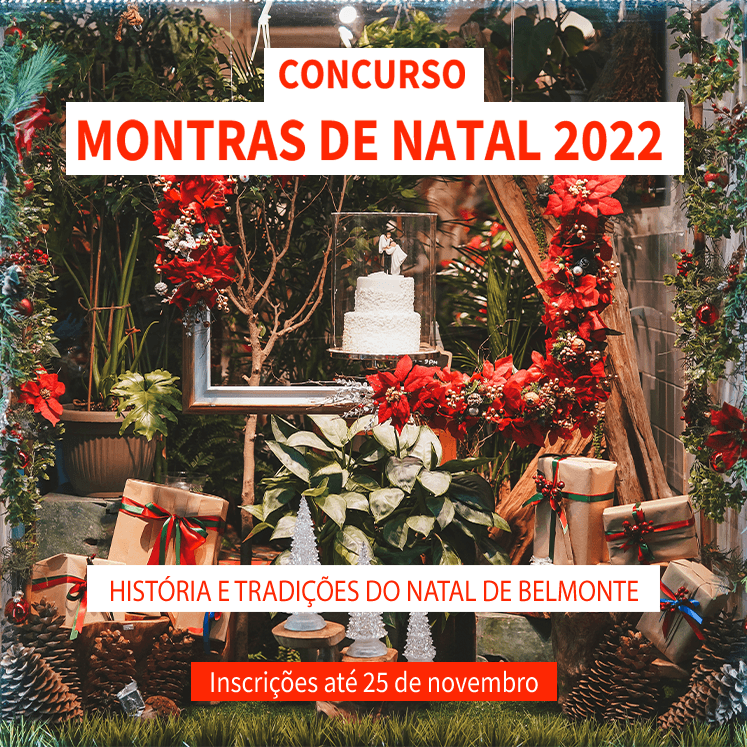 Header Mobile Concurso De Montras De Natal 2022