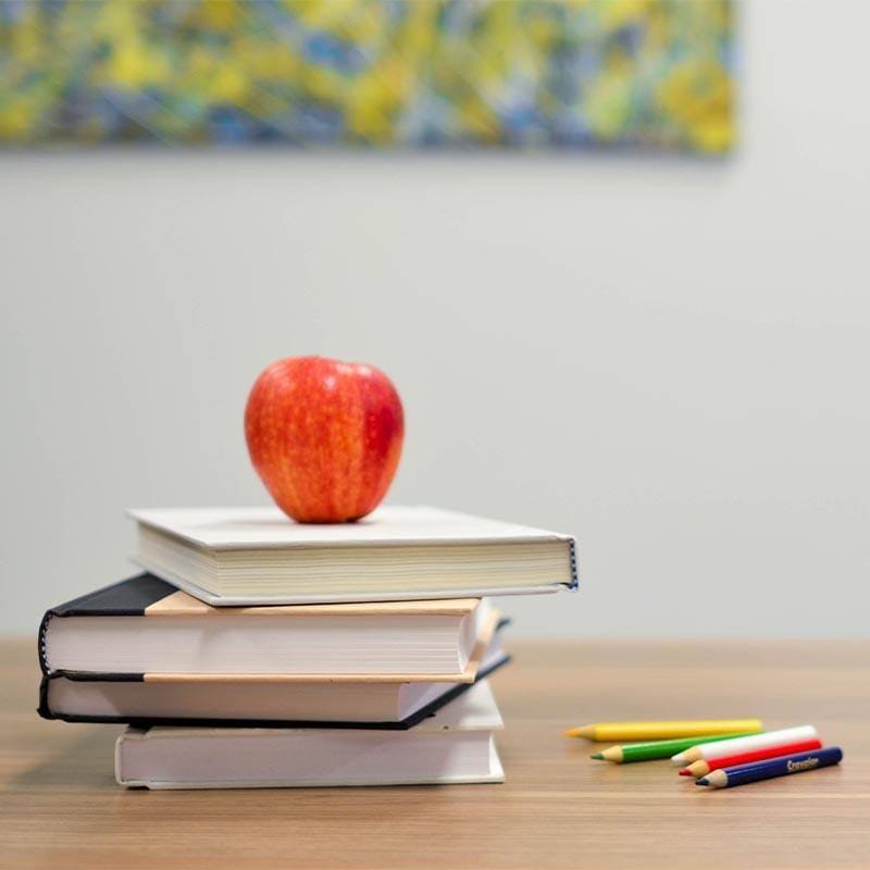 Header Mobile Educação