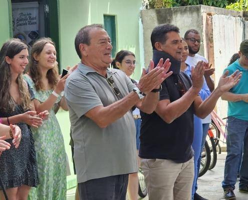 Viagem Ao Brasil Para Alunos Premiados 1 — ampliar imagem