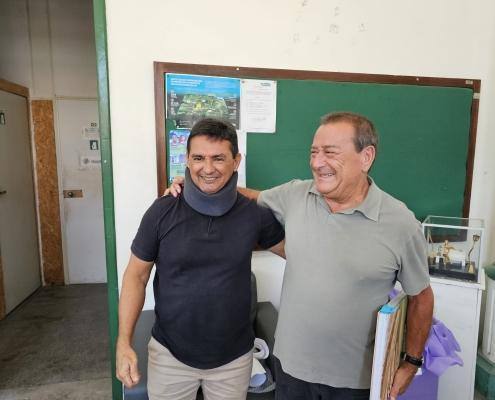 Viagem Ao Brasil Para Alunos Premiados 11 — ampliar imagem