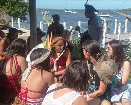 Viagem Ao Brasil Para Alunos Premiados 2 — ampliar imagem