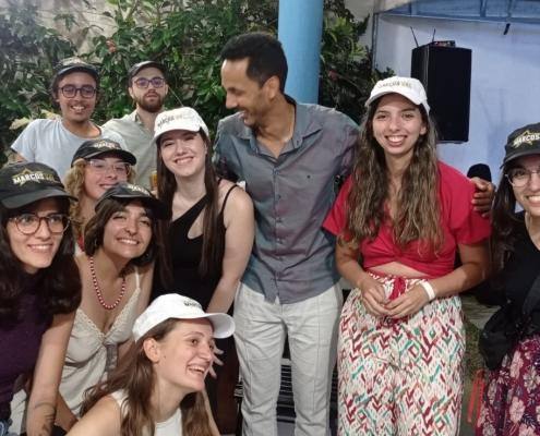 Viagem Ao Brasil Para Alunos Premiados 3 — ampliar imagem