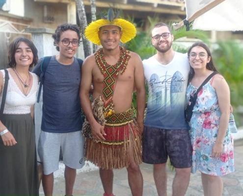 Viagem Ao Brasil Para Alunos Premiados 4 — ampliar imagem