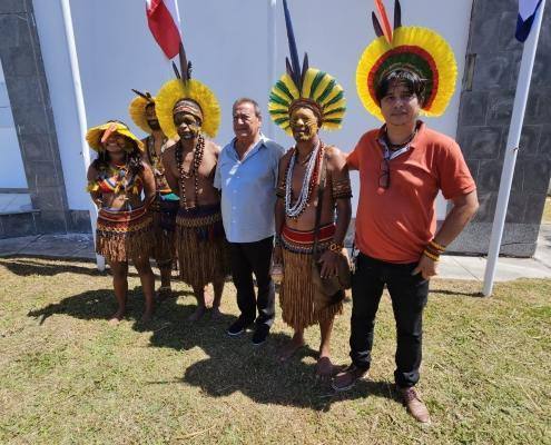 Viagem Ao Brasil Para Alunos Premiados 7 — ampliar imagem