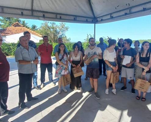 Viagem Ao Brasil Para Alunos Premiados 8 — ampliar imagem