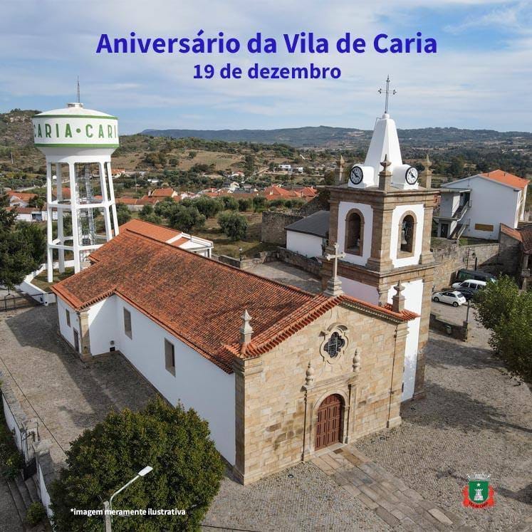 Aniversário Da Vila De Caria Mobile