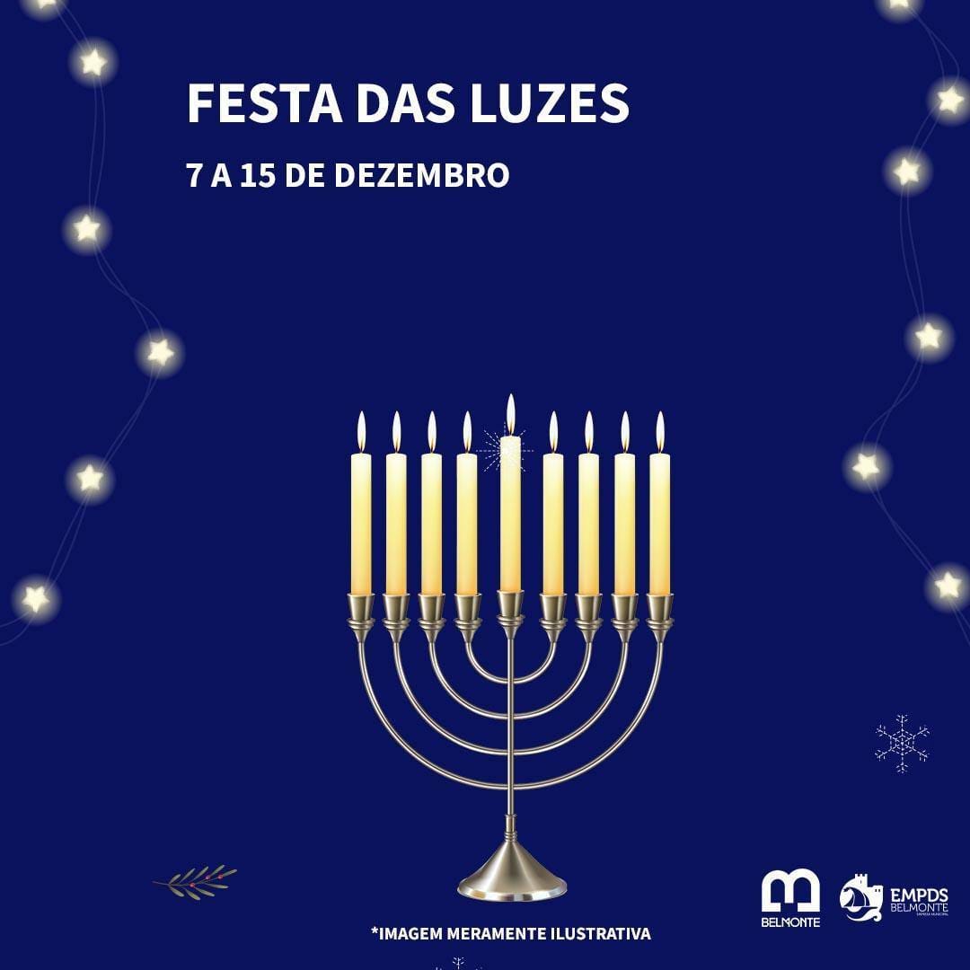 Festa Das Luzes Desktop