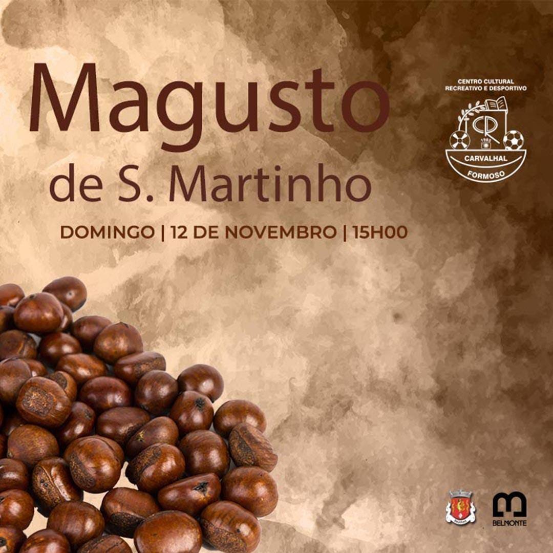 Magusto Carvalhal Formoso Desktop — abre num novo separador