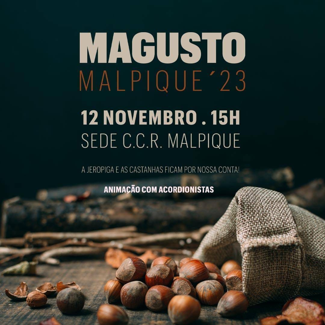 Magusto Malpique Desktop — abre num novo separador
