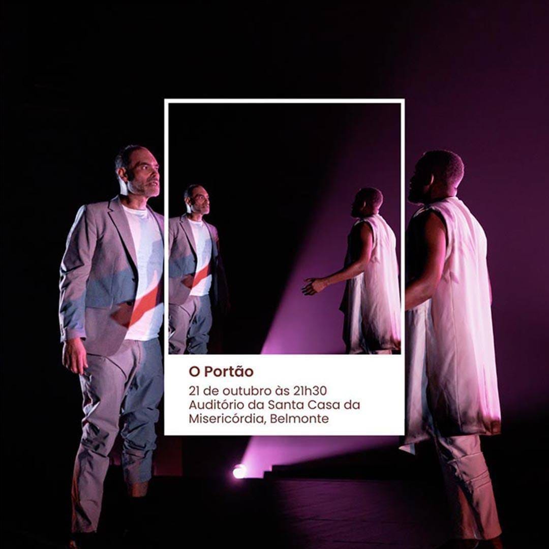 Teatro O Portão Desktop — abre num novo separador