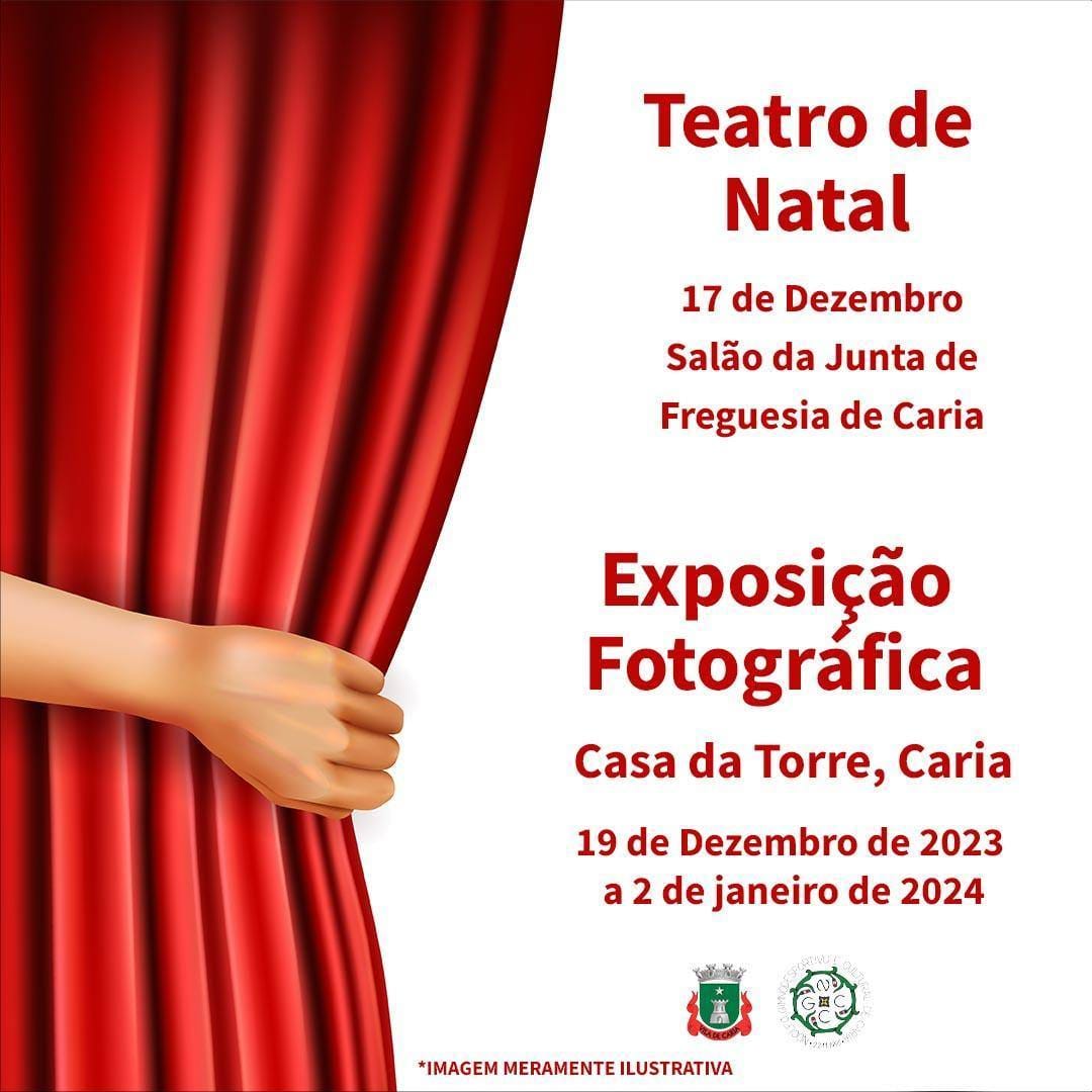 Teatro De Natal Caria Desktop