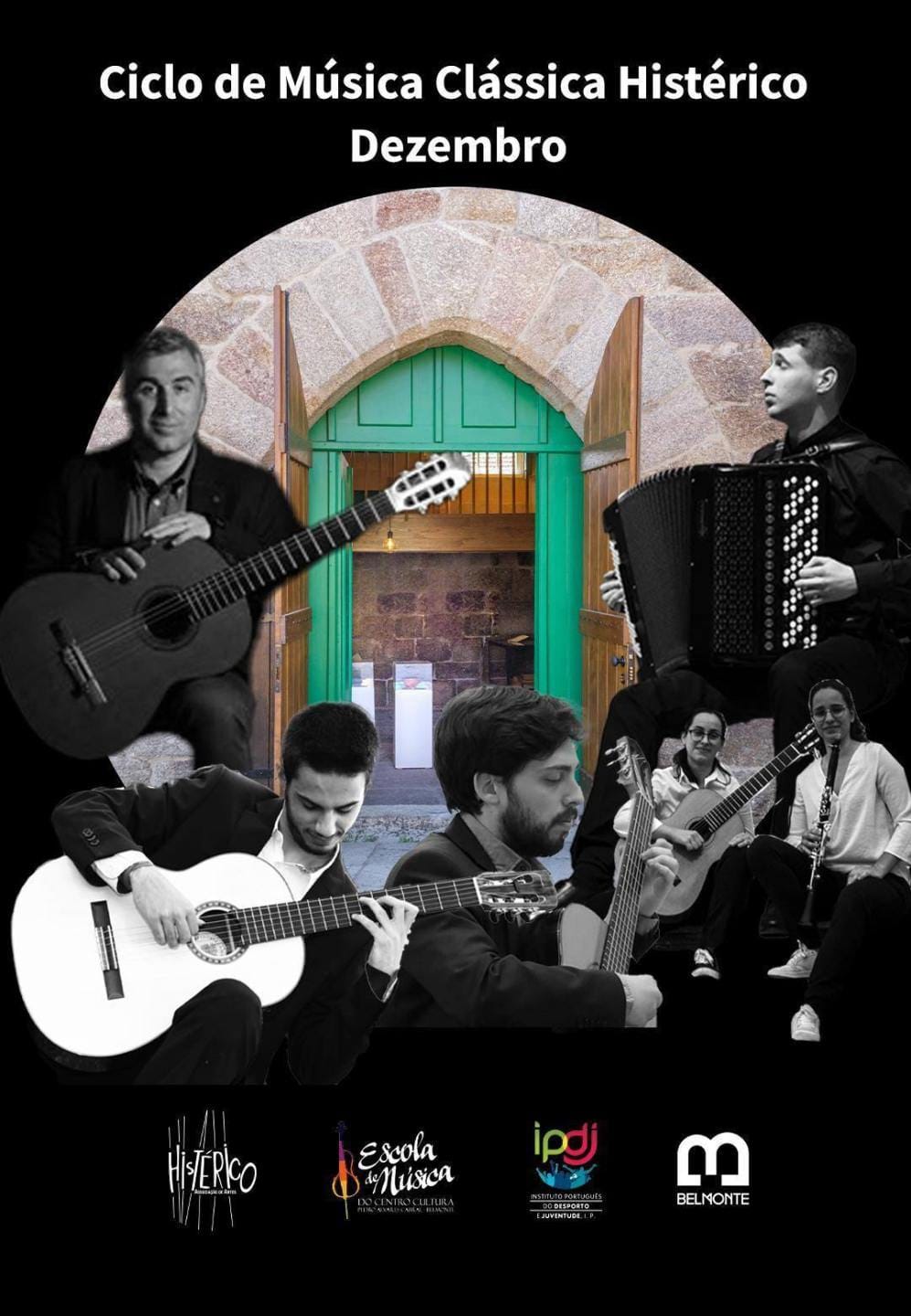 Ciclo De MÚsica Classica HistÉrico Header Mobile