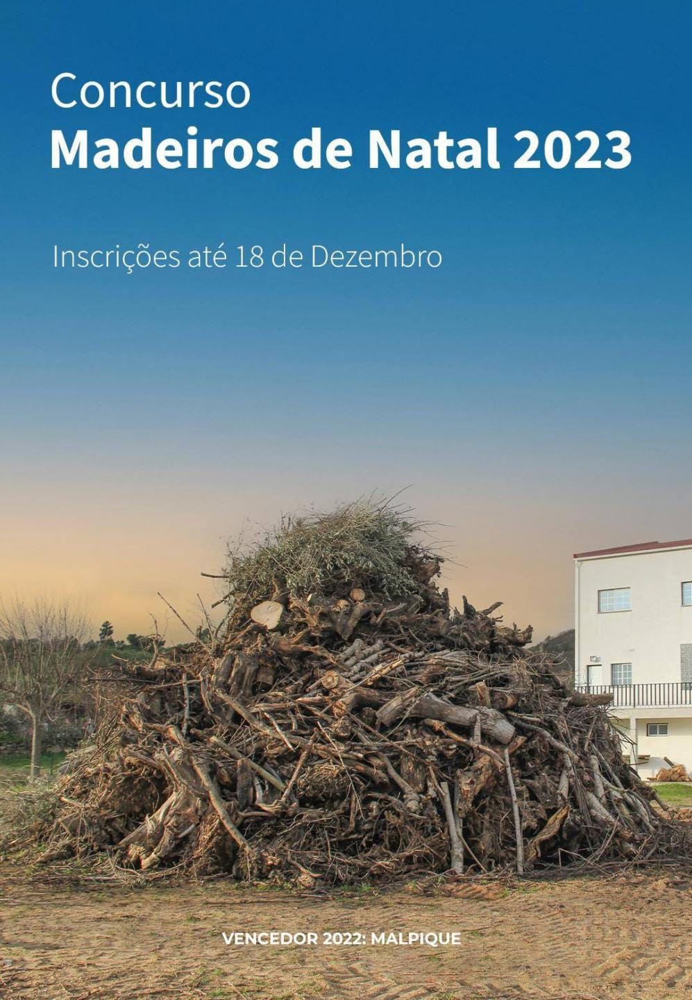 Concurso Madeiros De Natal 2023 Header Mobile