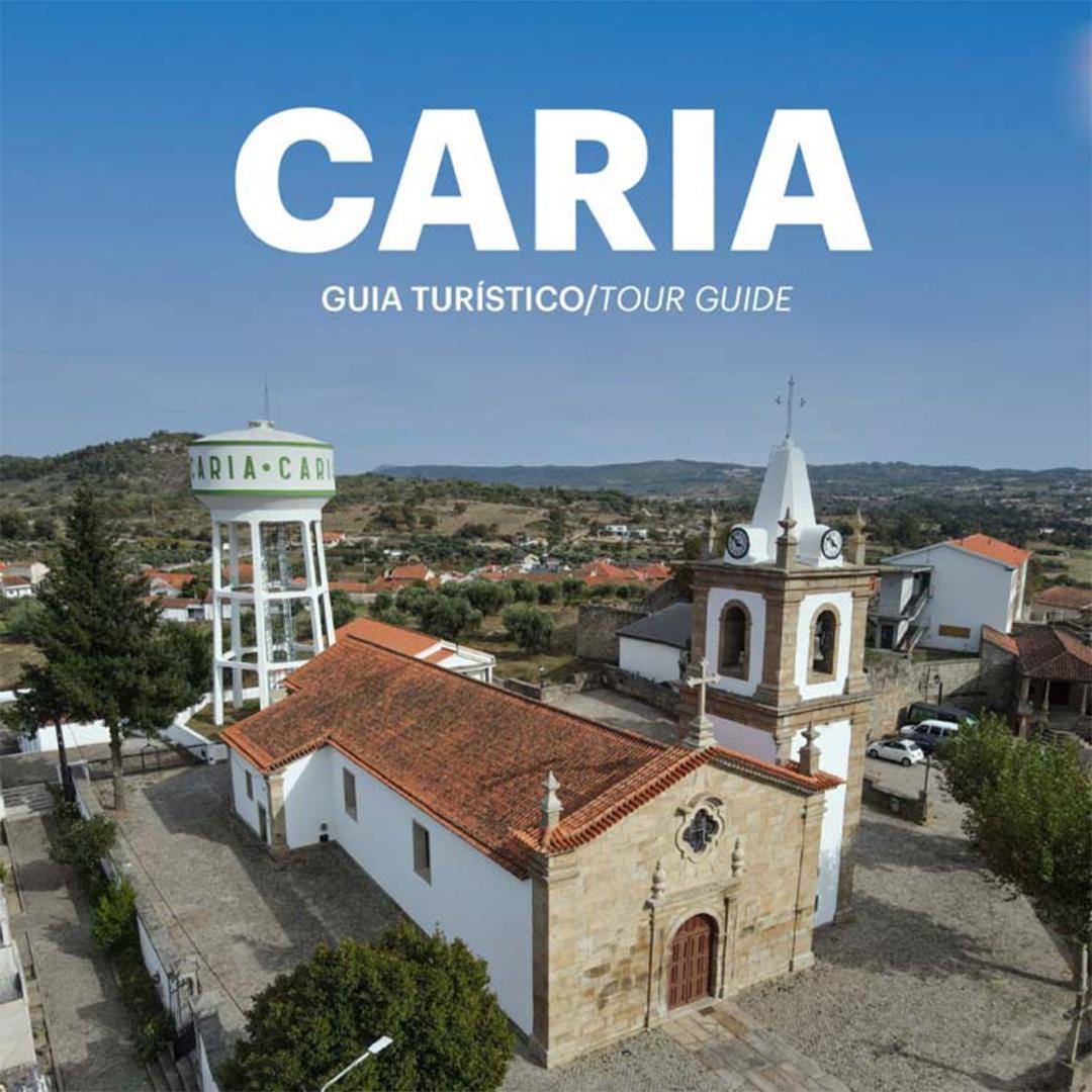 Guia Turístico Caria Pt En
