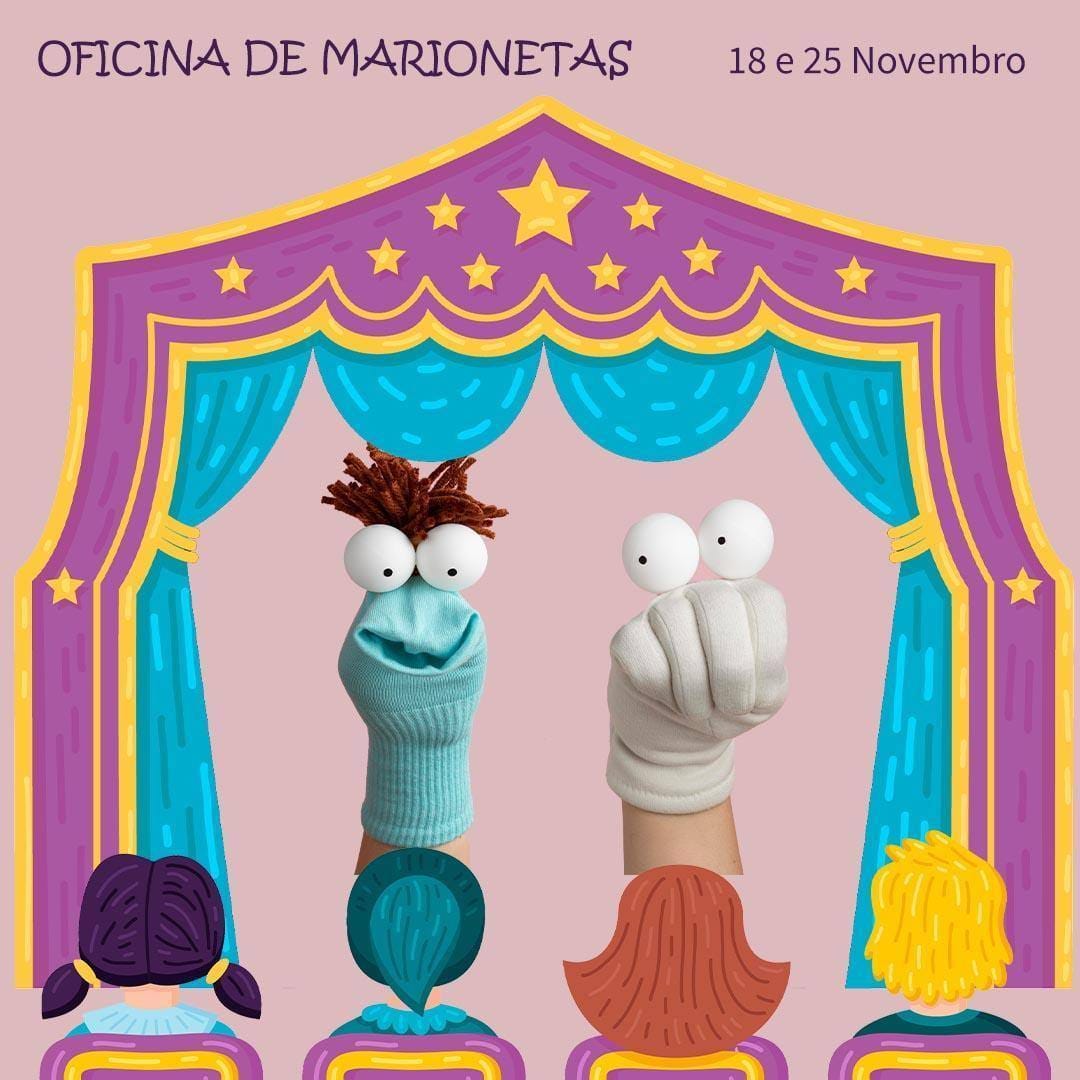 Oficina De Marionetas Desktop 2