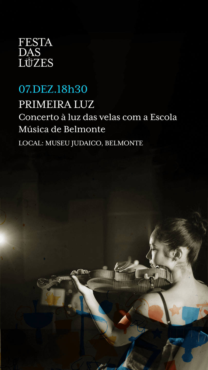 Festa Das Luzes 23 Story Prog 2