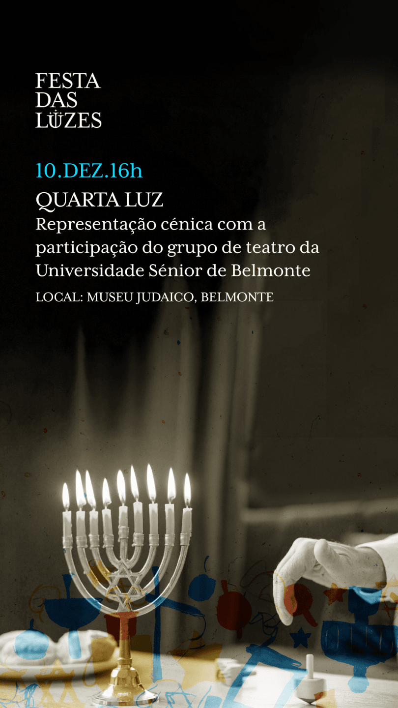 Festa Das Luzes 23 Story Prog 3