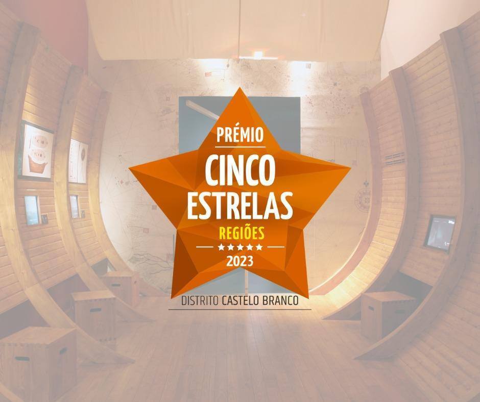 Premio Cinco Estrelas