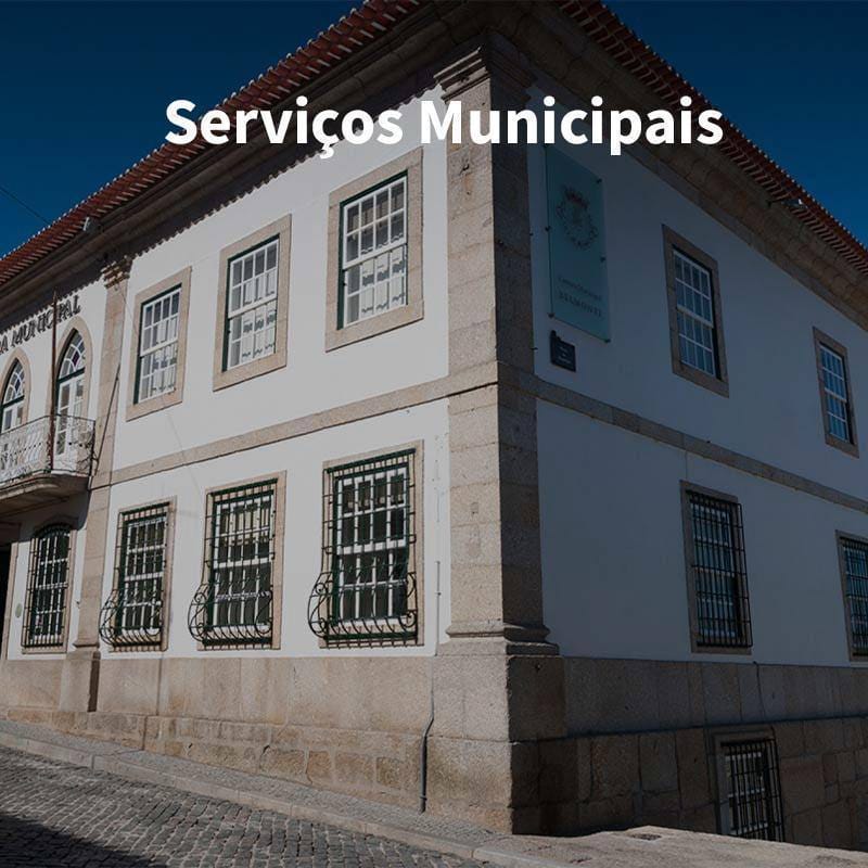 Serviços Municipais