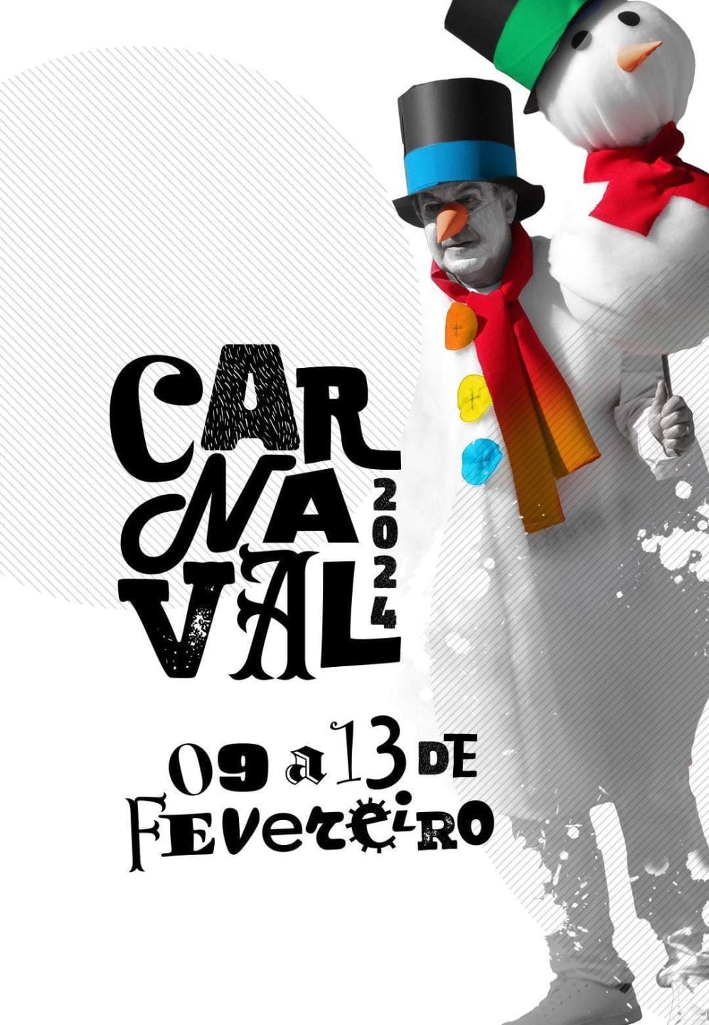Carnaval 2024 Header Mobile
