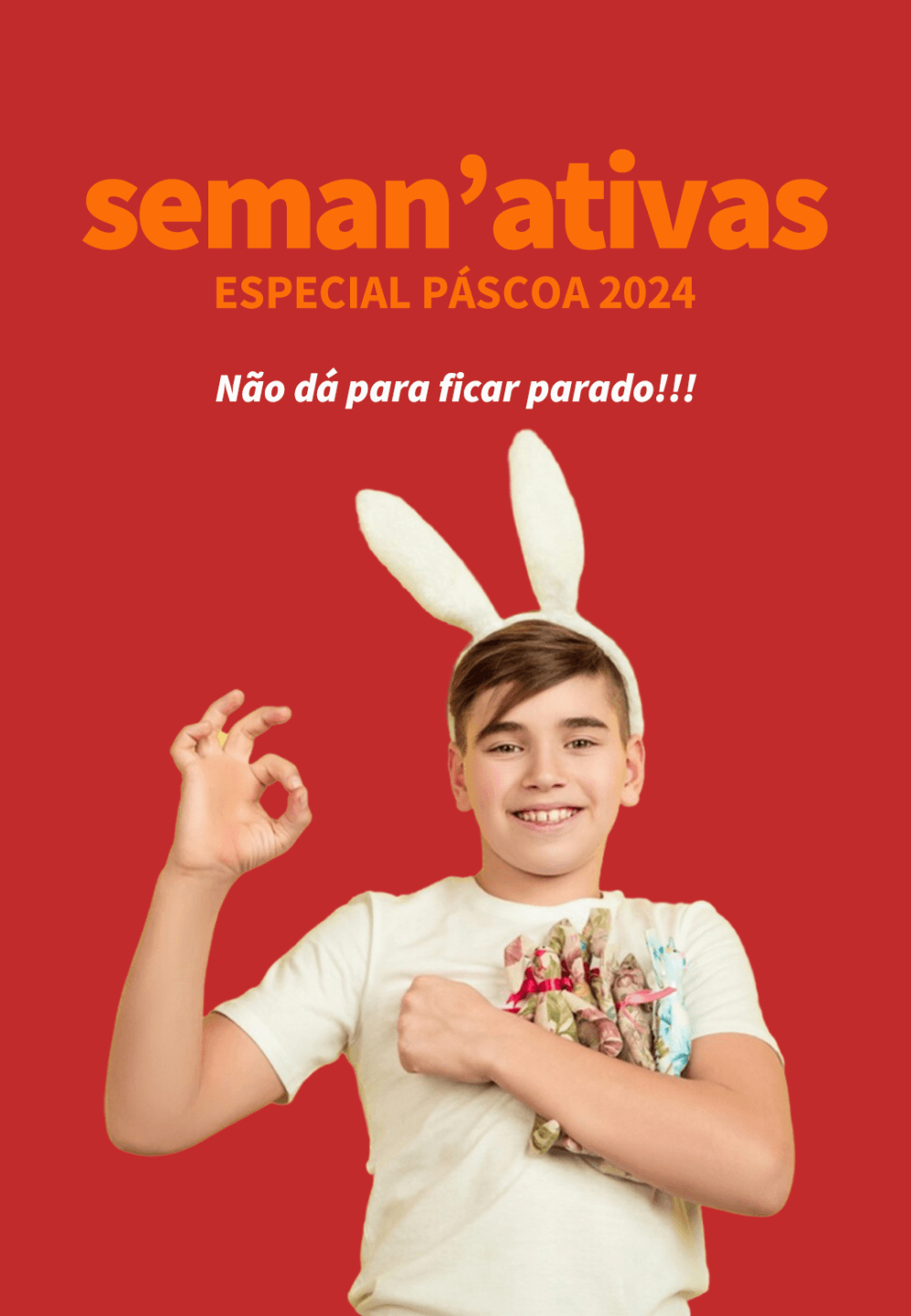 Seman'ativas Páscoa 2024 Header Mobile Seman'ativas Páscoa 2024 Header Mobile