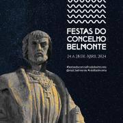 Festas Do Concelho 2023 CalendÁrio