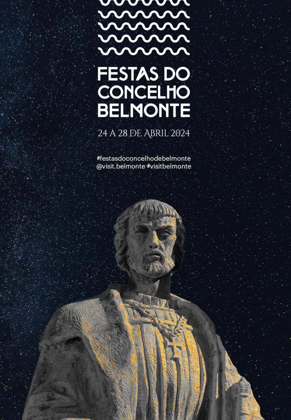 Festas Do Concelho 2024 Header Mobile