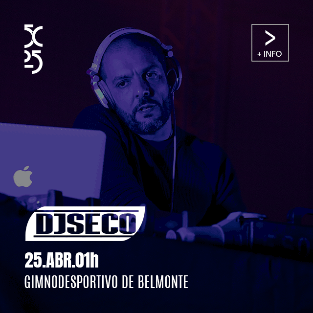 Festas Do Concelho 2024 Djseco — abre num novo separador