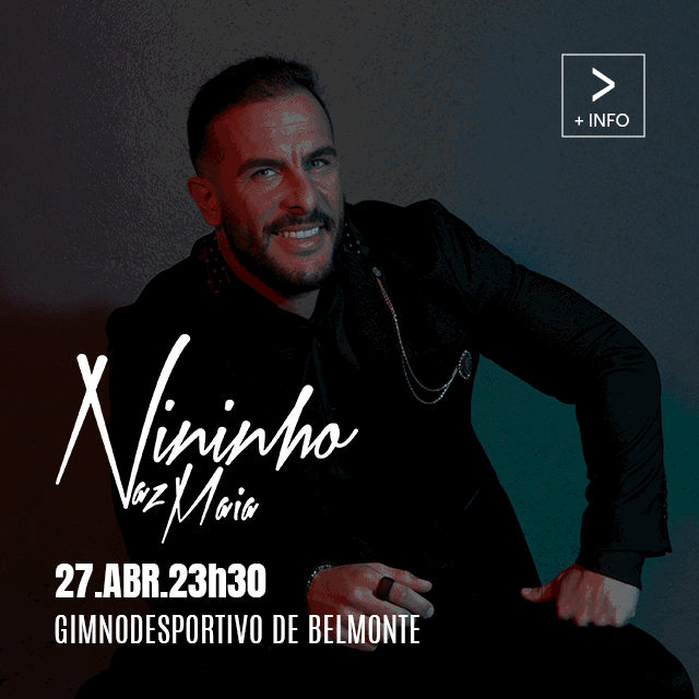 Festas Do Concelho 2024 Nininho — abre num novo separador